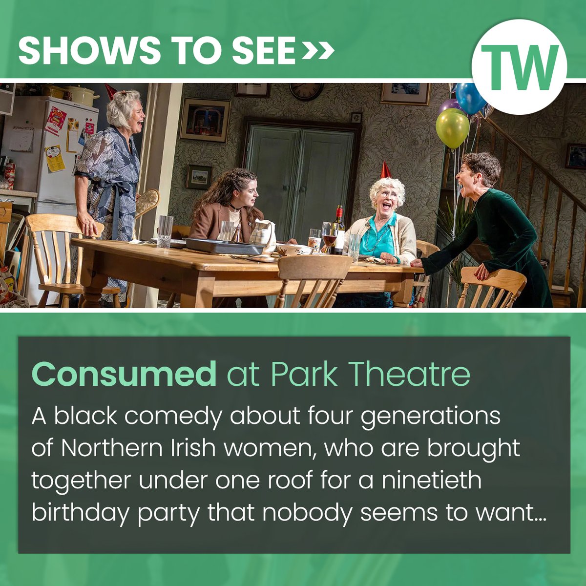 ThreeWeeks Edinburgh tweet media