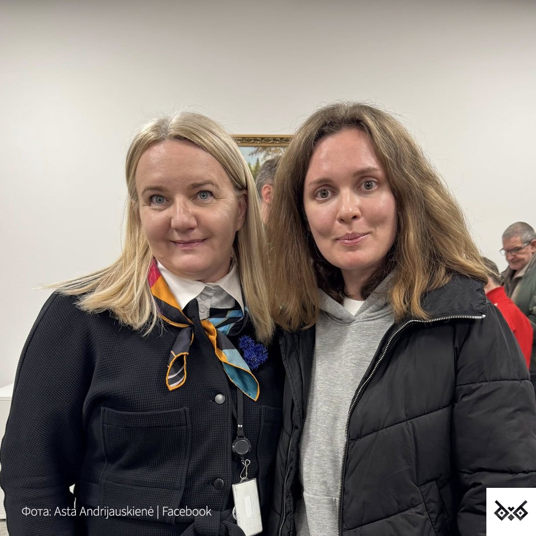 HannaLiubakova's tweet photo. #Belarus None of the released but forcibly deported political prisoners have their passports - they were all confiscated, according to @Dz_Kuchynski. A petty act of revenge by the regime against my friends and these brave people.

How exhausted they are. https://t.co/aHk6vTo2oa