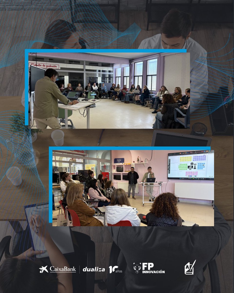 FPiE+ Emprendimiento Aumentado tweet media