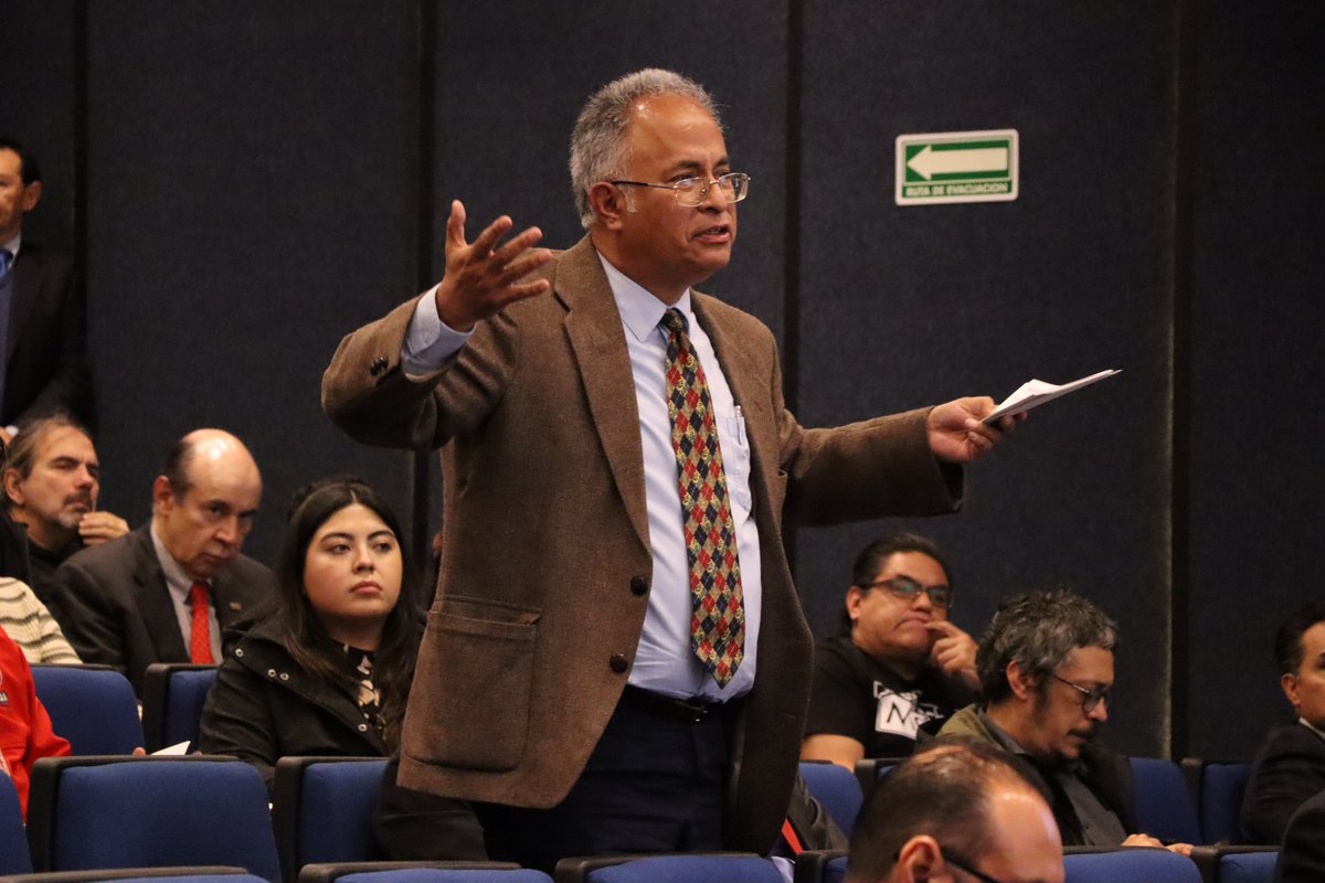 PUEDJS UNAM tweet media