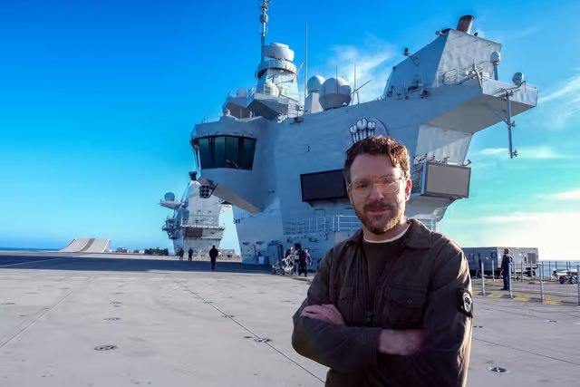 Modern Royal Navy tweet media