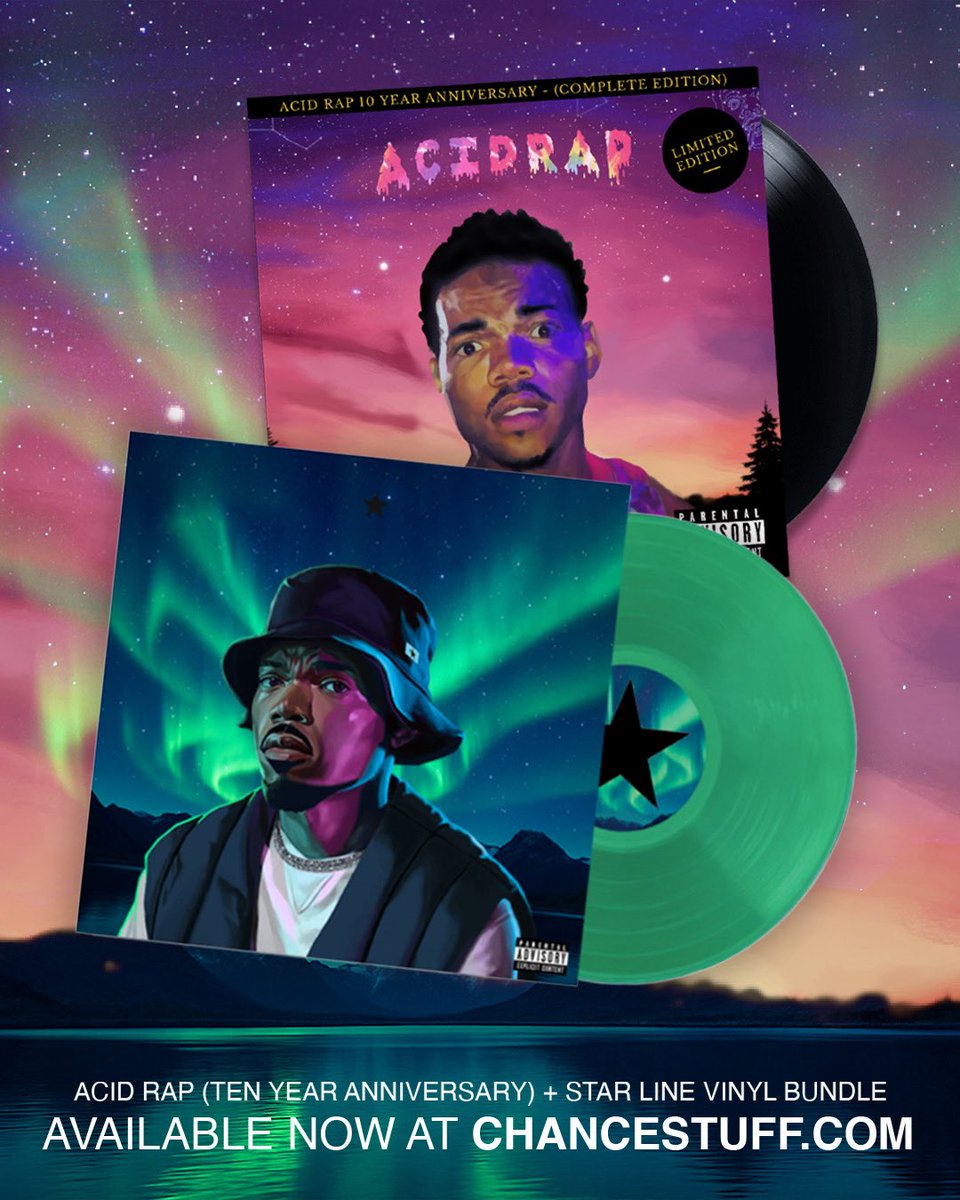 Chance The Rapper tweet media