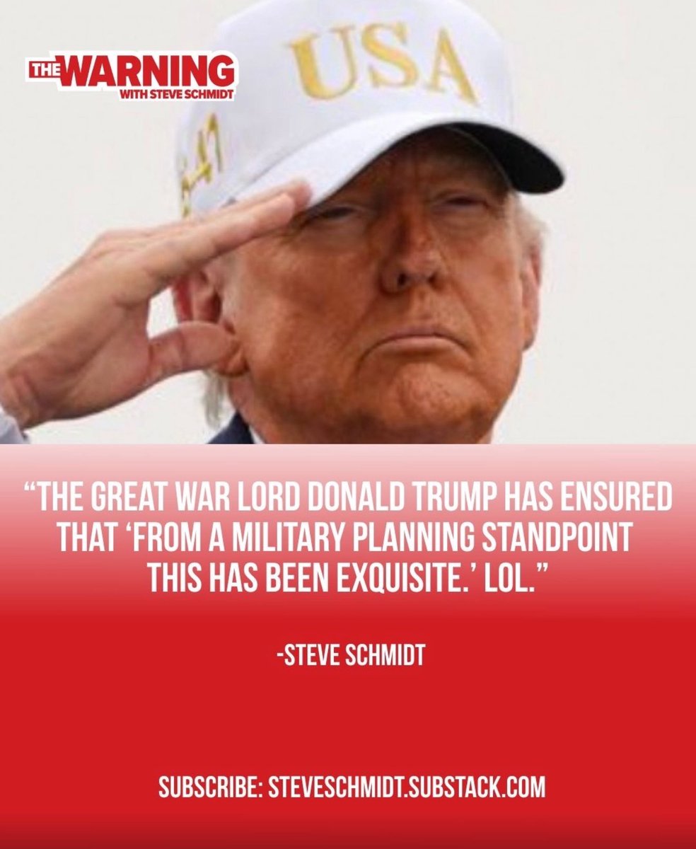 Steve Schmidt tweet media