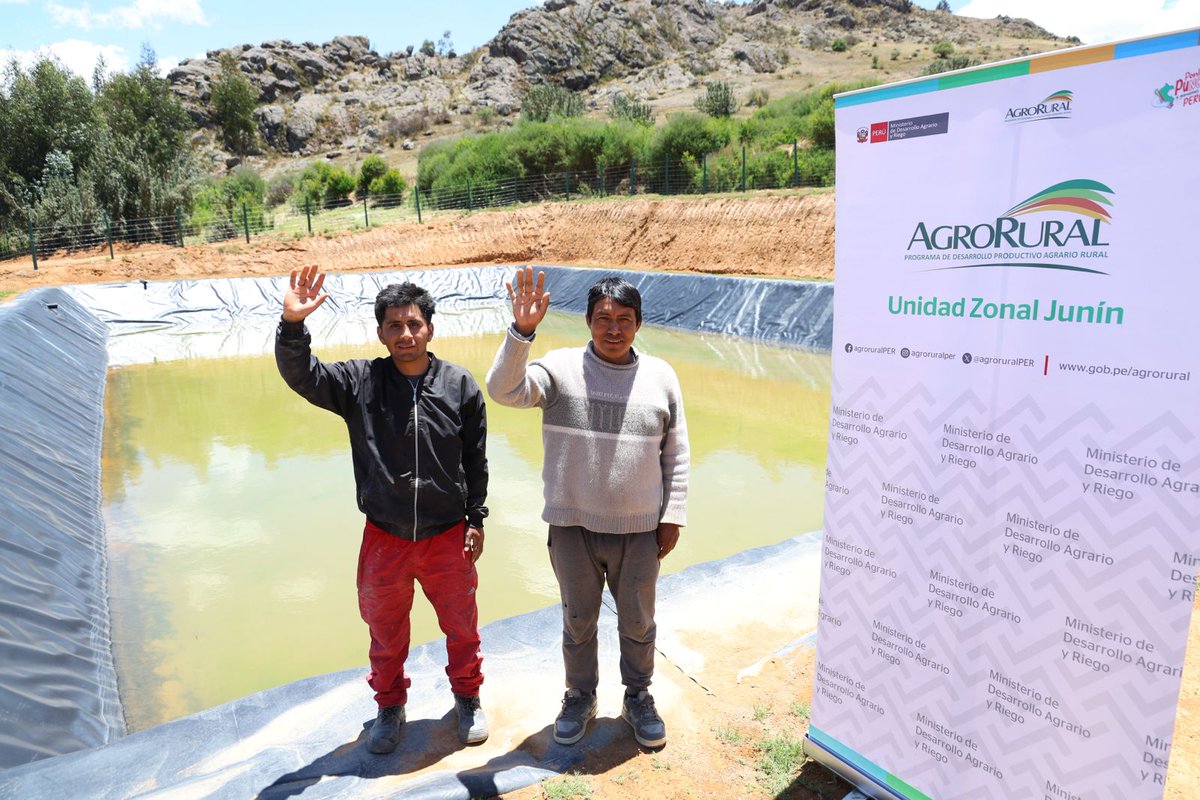 MIDAGRI PERÚ tweet media