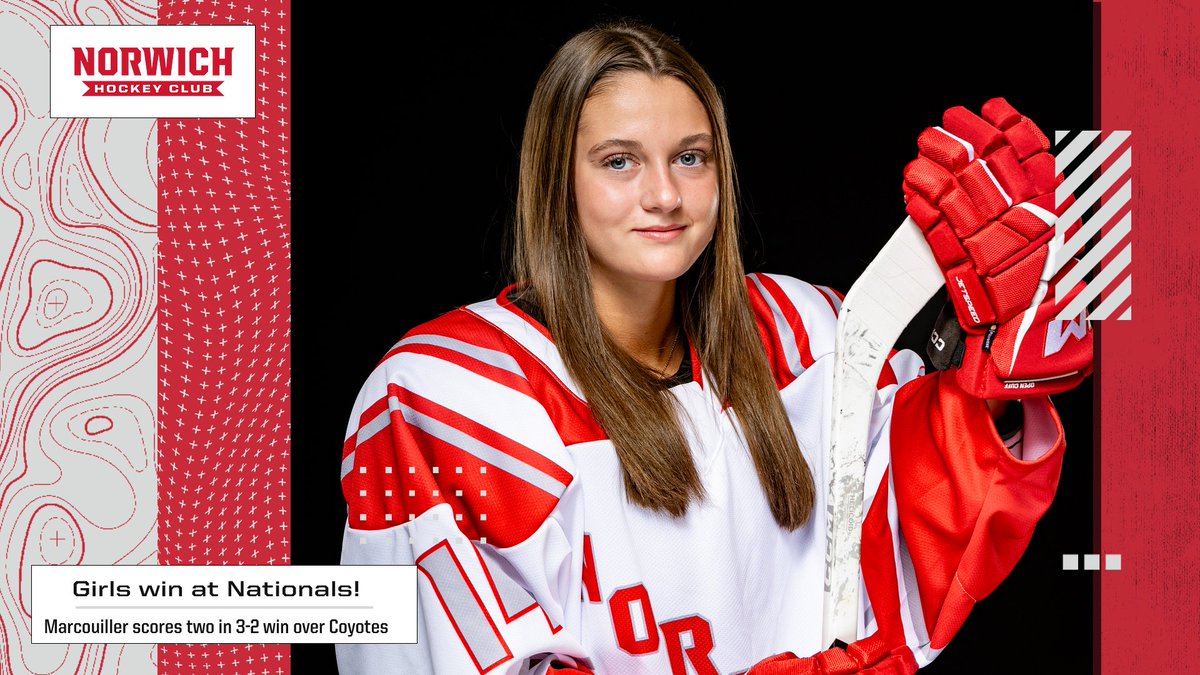 Norwich Hockey Club tweet media