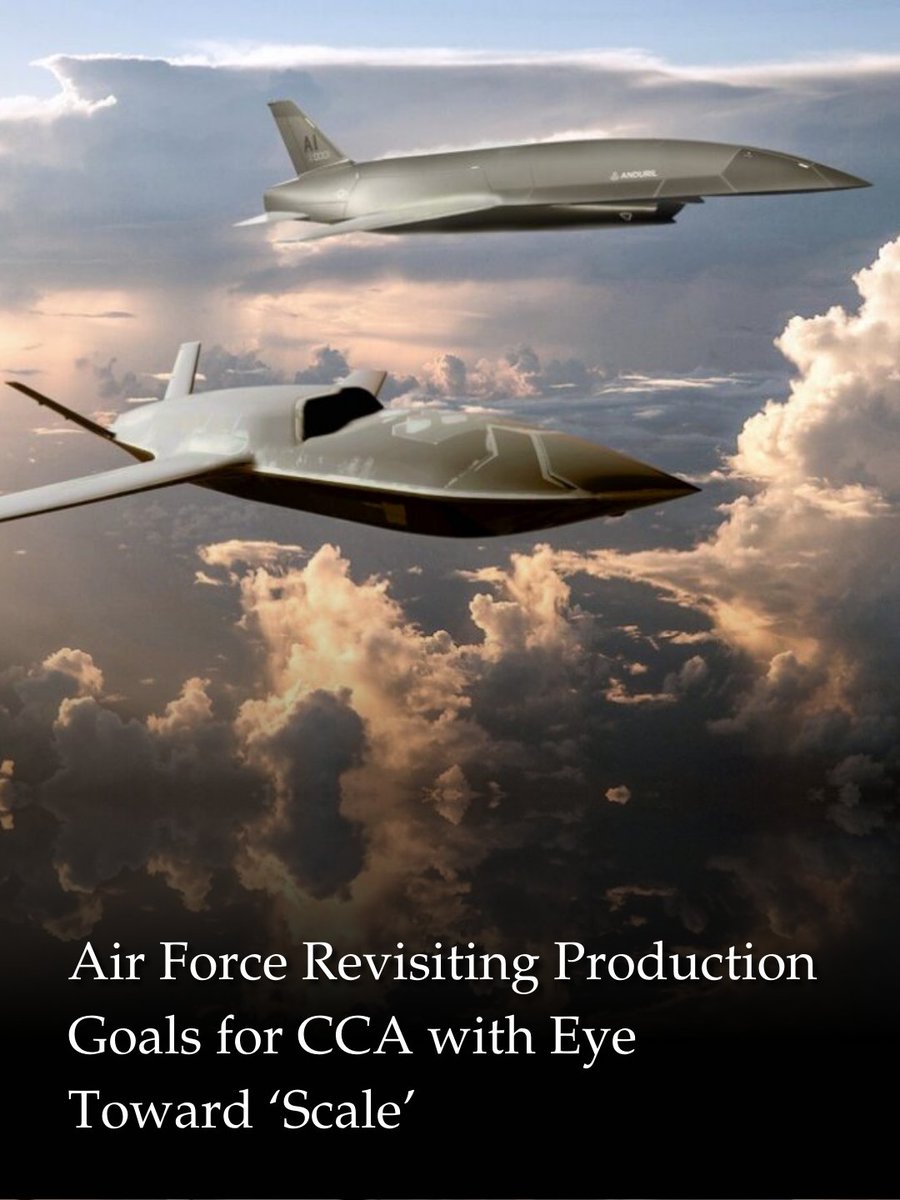 Air & Space Forces Magazine tweet media