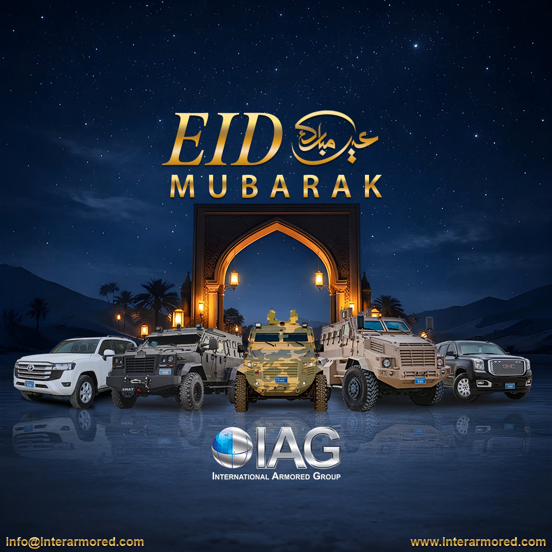 International Armored Group tweet media
