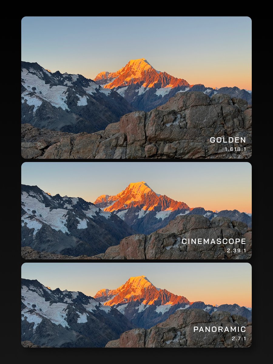 Moment Pro Camera tweet media