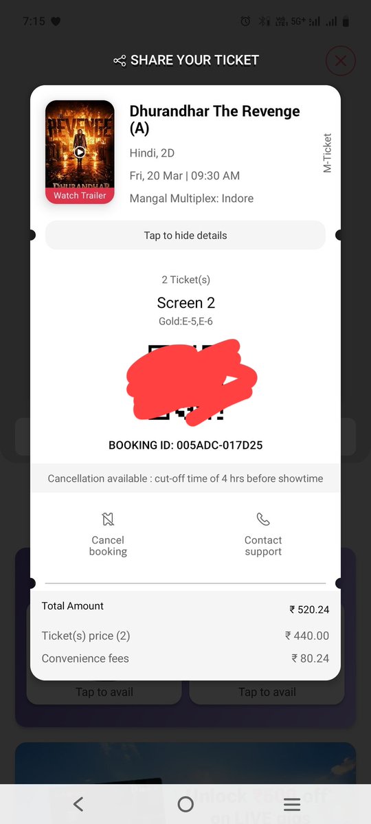 Mimansha Trivedi tweet media