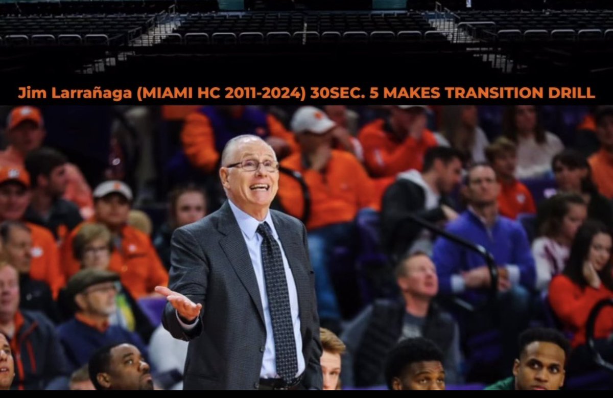 Jim Larrañaga tweet media