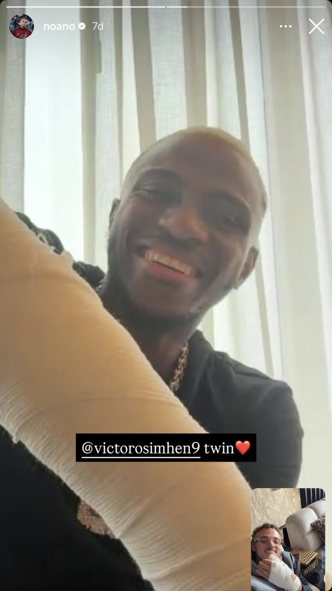 De Marke Sports tweet media