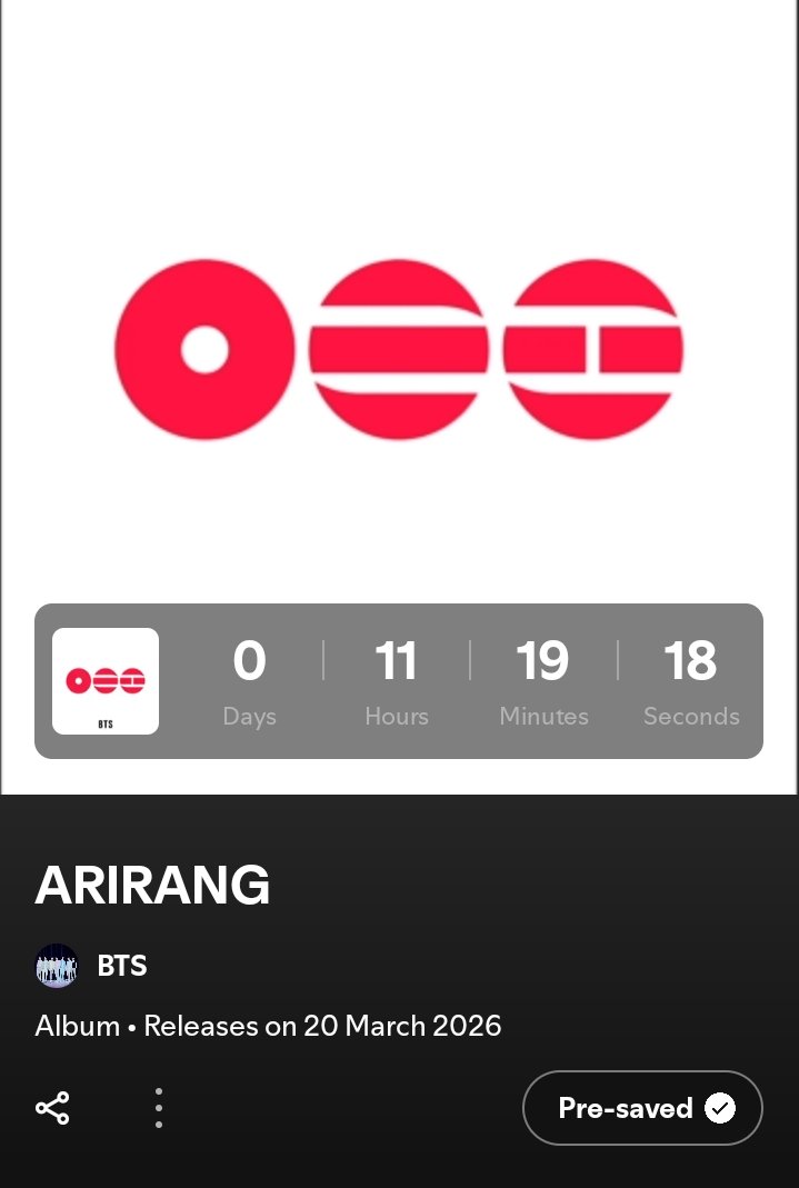 ARIRANG tweet media