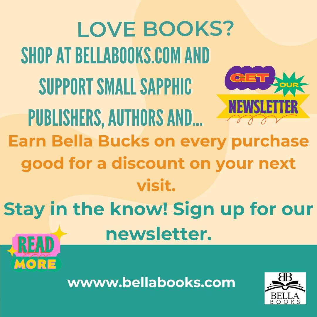 Bella Books tweet media