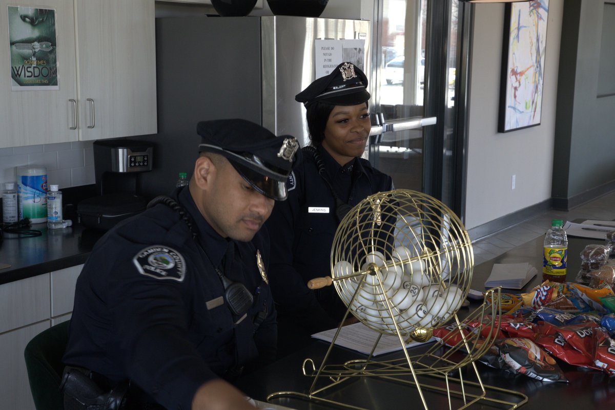 Camden County Police Dept. tweet media