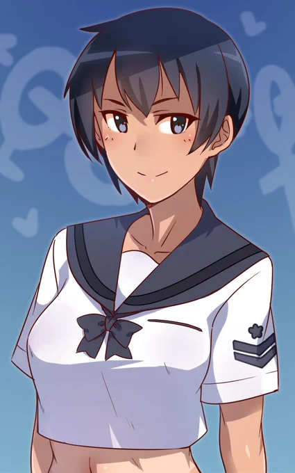 なんとなく黒波さん