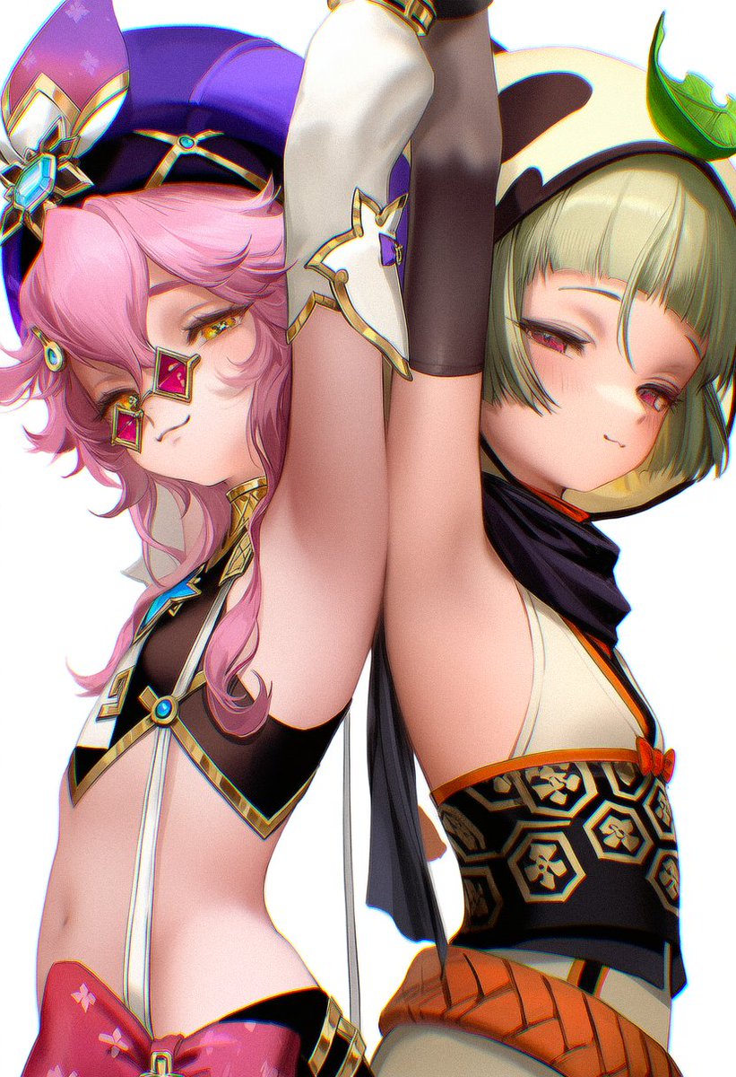 #GenshinImpact #dori #sayu