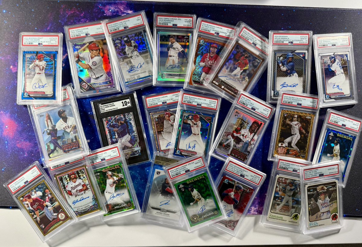 Logan’s League tweet media