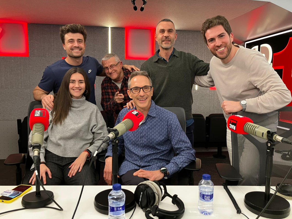 VERSIÓ RAC1 tweet media