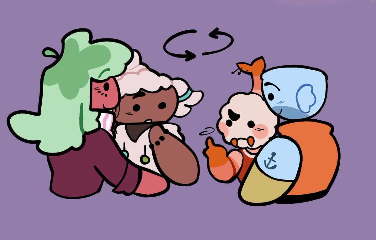 🌱SappyJay🌱 ((Comms open! 0/4 Slots)) tweet media