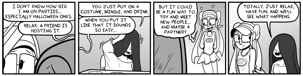 Browser 124 (Commissions Closed) tweet media