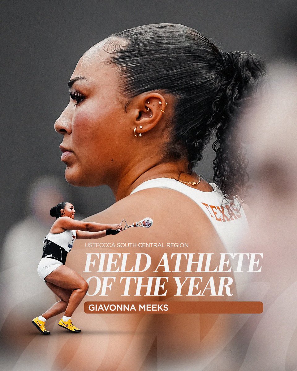 Texas T&F/XC tweet media