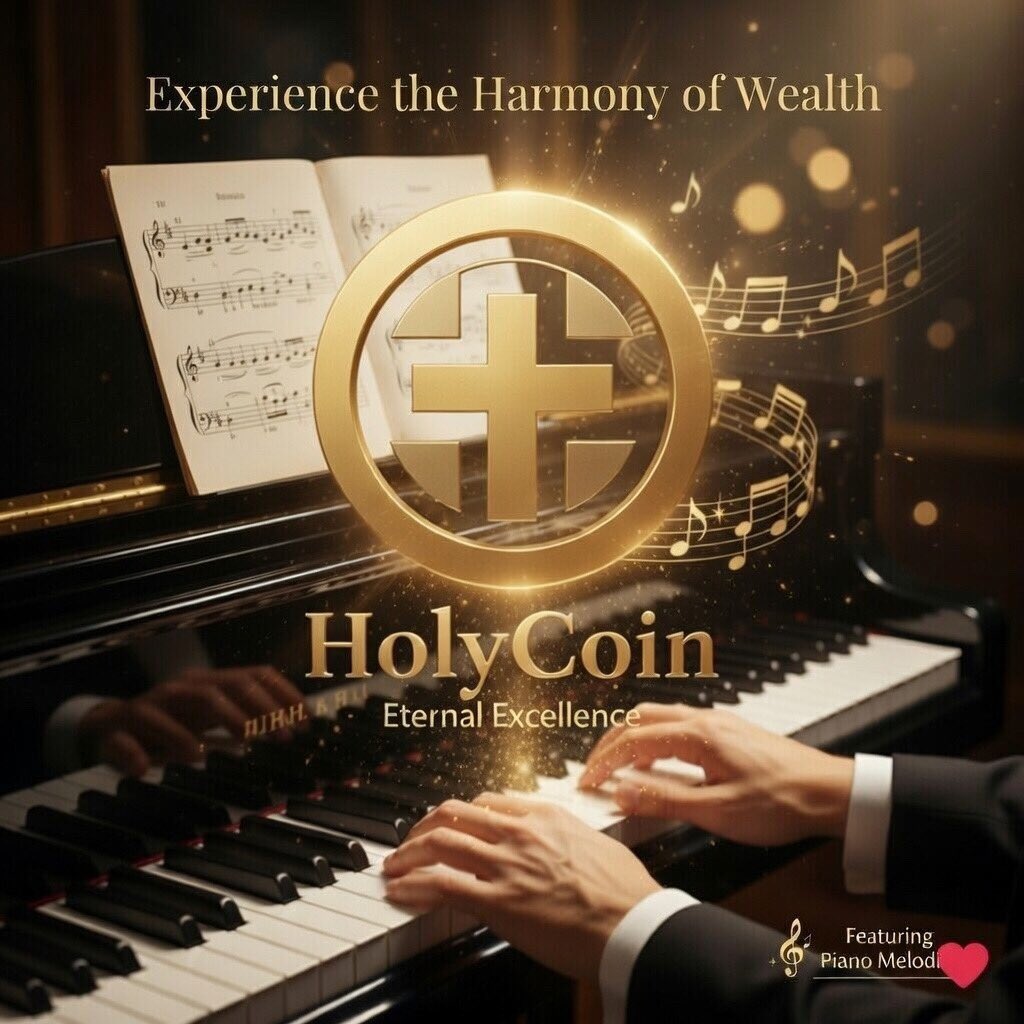 HolyCoin tweet media
