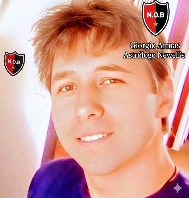 Giorgio Armas - Astrólogo de Boca 💙💛💙 tweet media
