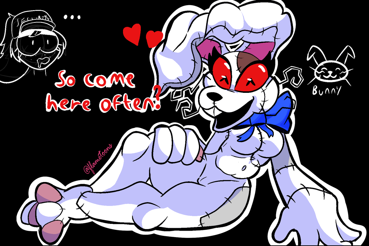 Flame Toons tweet media