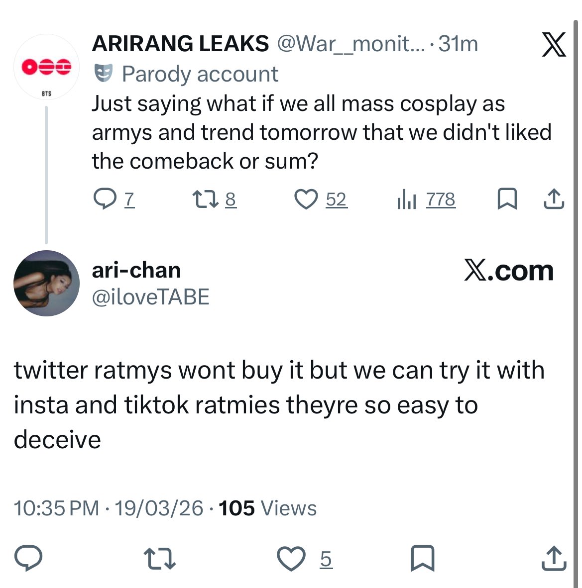 ⋆˚𖥔 ݁ tweet media