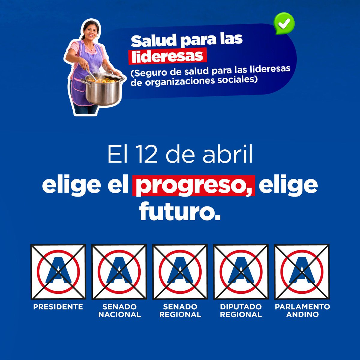 César Acuña Peralta tweet media