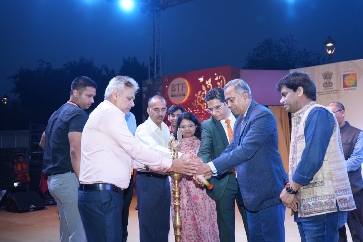 TRIBES INDIA tweet media