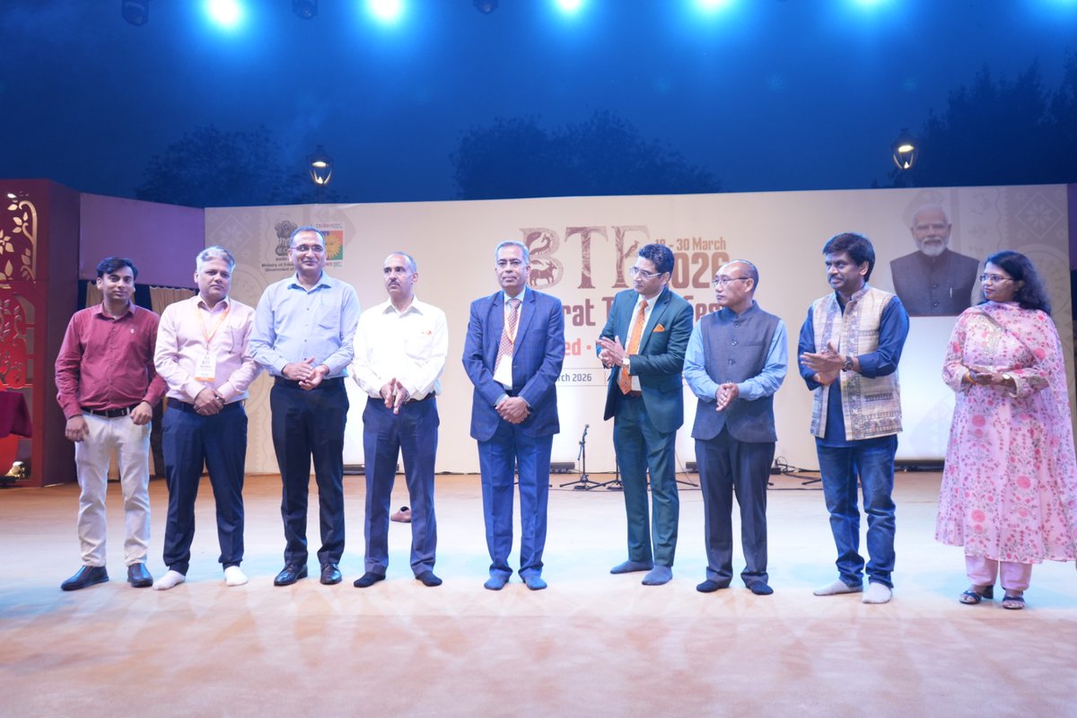 TRIBES INDIA tweet media