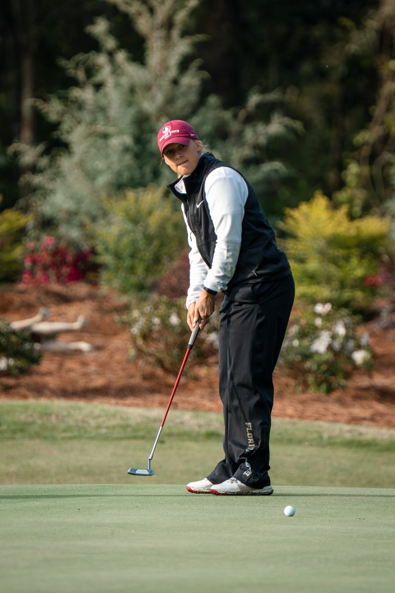 FSU Golf tweet media