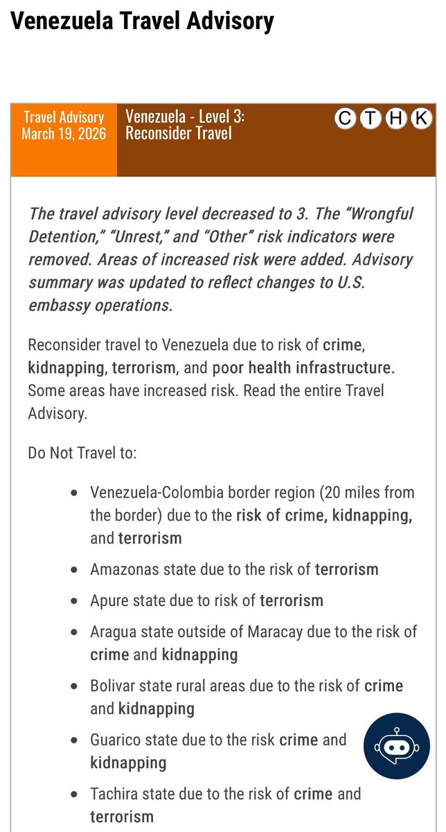 🇻🇪 Venezuela Insider 🇻🇪 tweet media