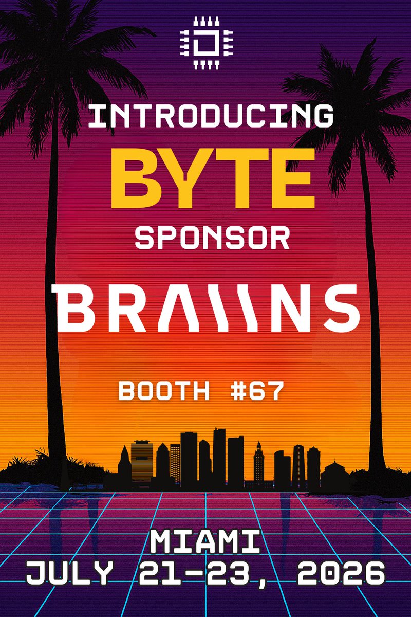 Mining Disrupt® Conference July 21-23, 2026 tweet media