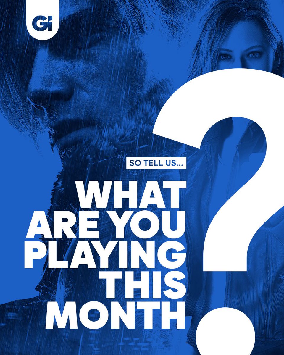 Game Informer tweet media