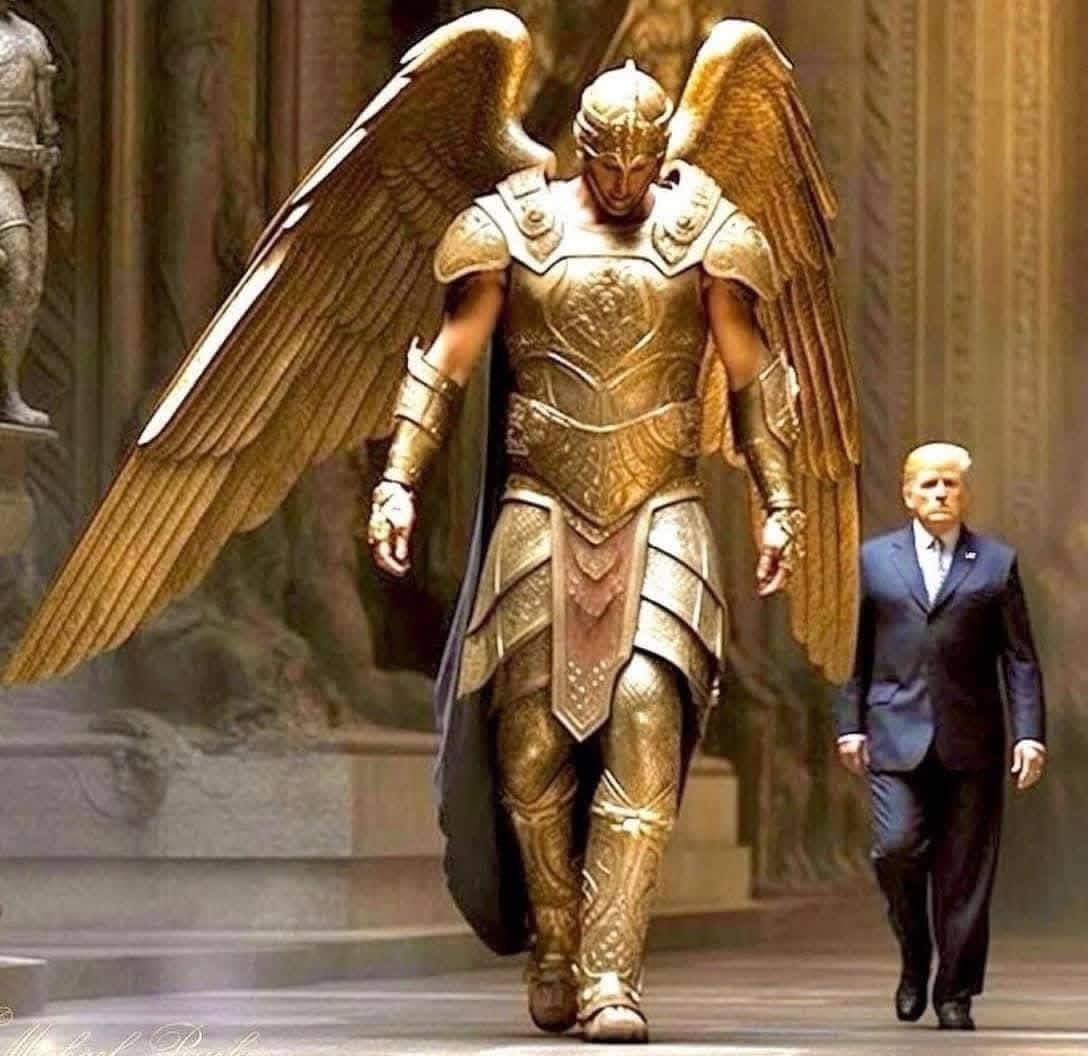 Paul White Gold Eagle tweet media