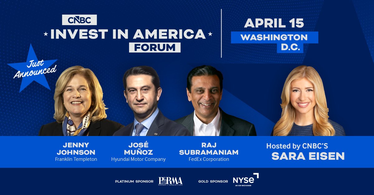 CNBC Events tweet media