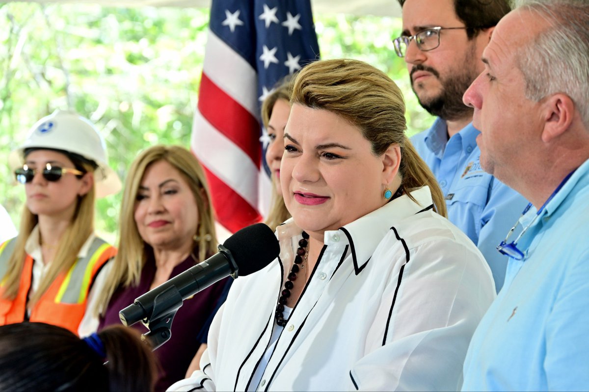 Jenniffer González tweet media
