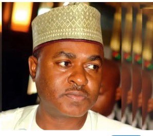 Major General Ezeaka Chidozie Ishola Buharideen tweet media