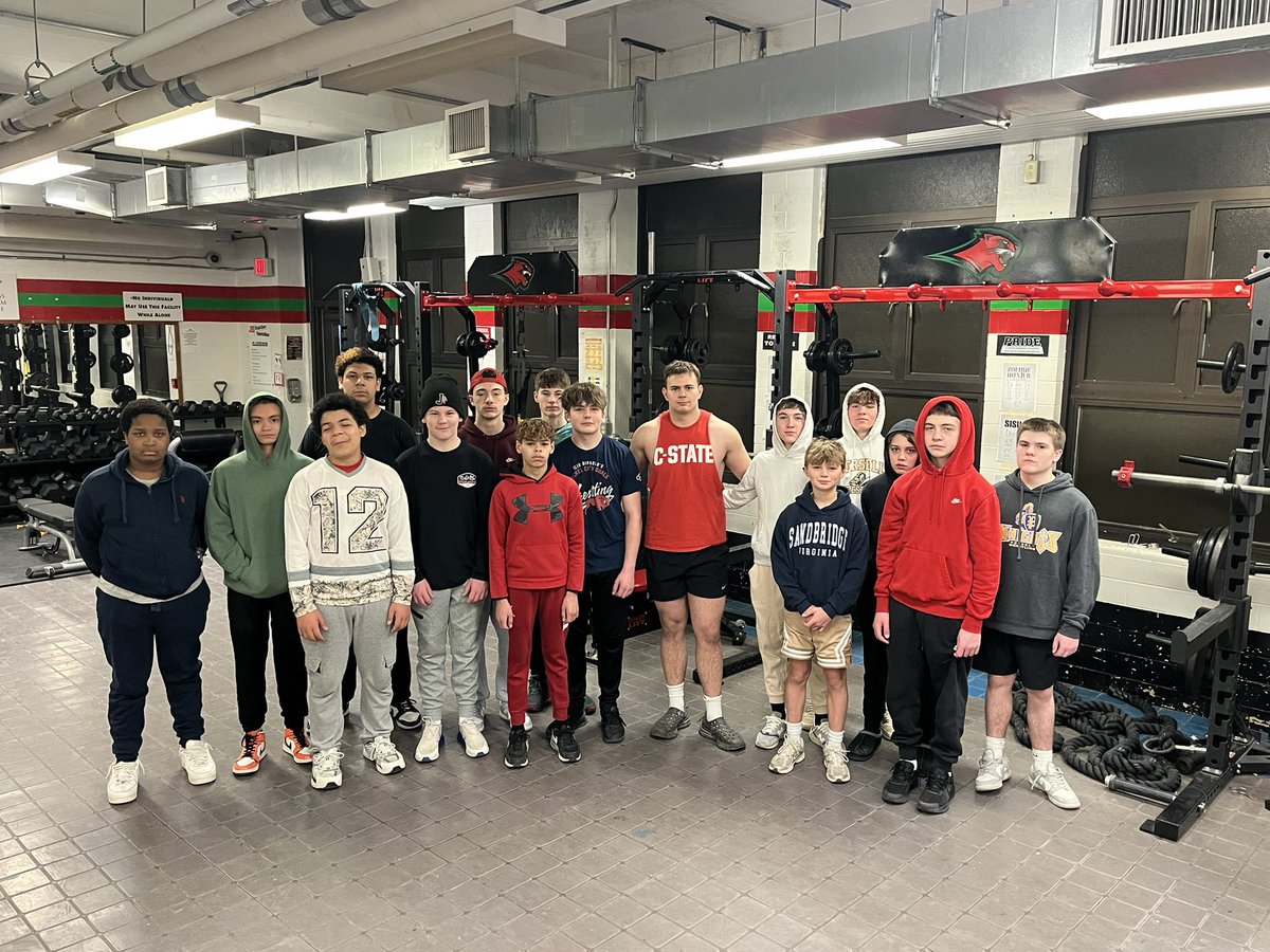 Jamestown Football tweet media