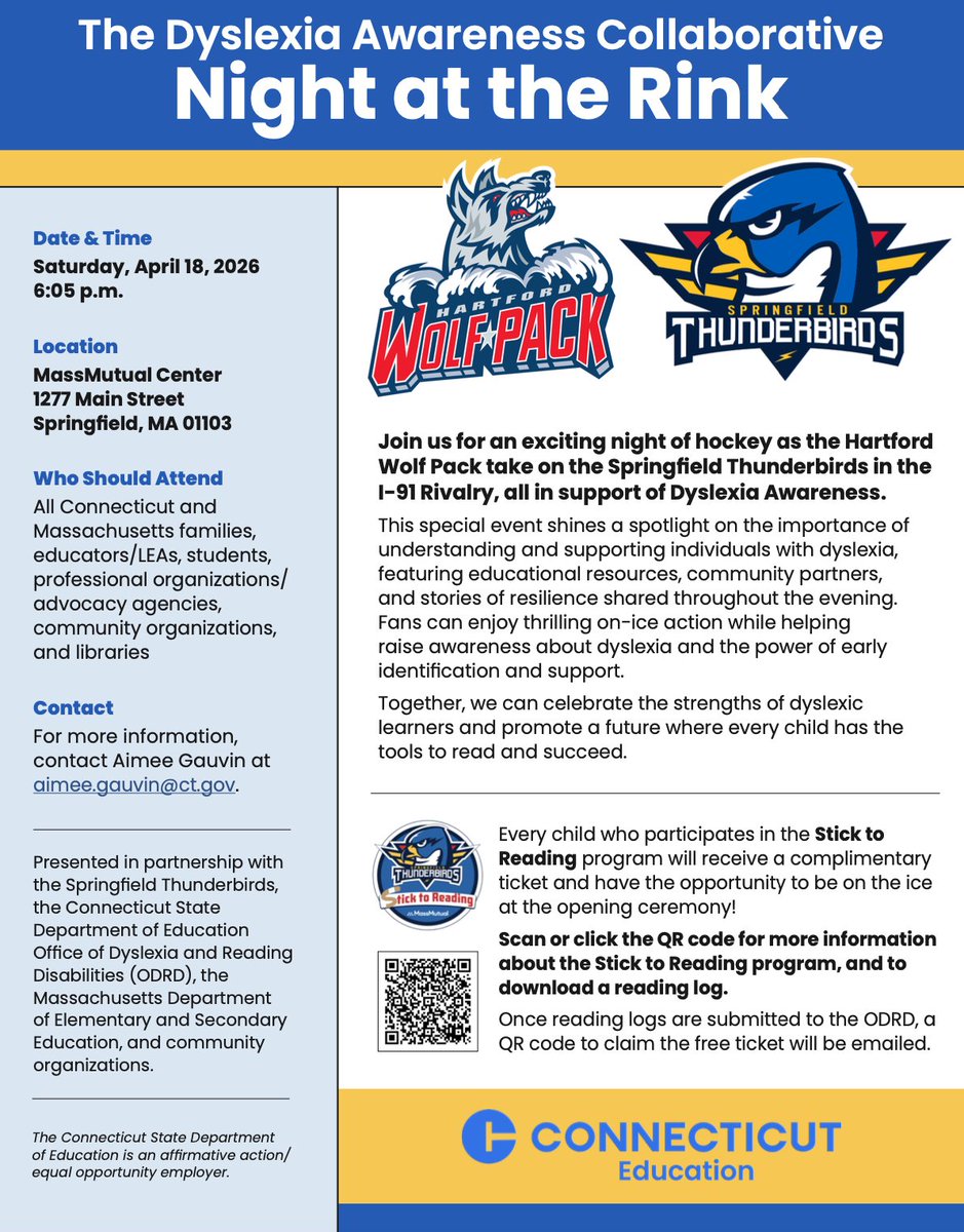 CT Dept of Education tweet media