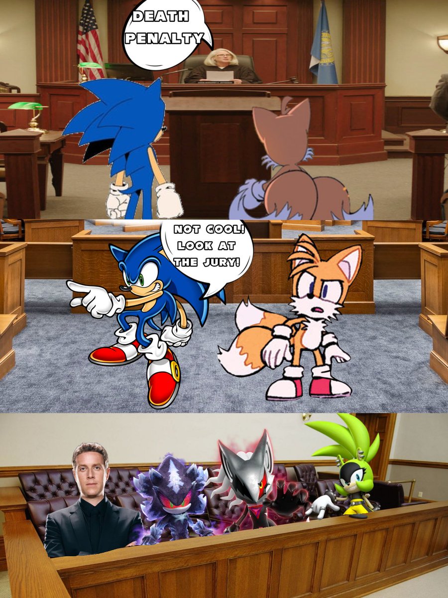 Sonic the Hedgehog tweet media