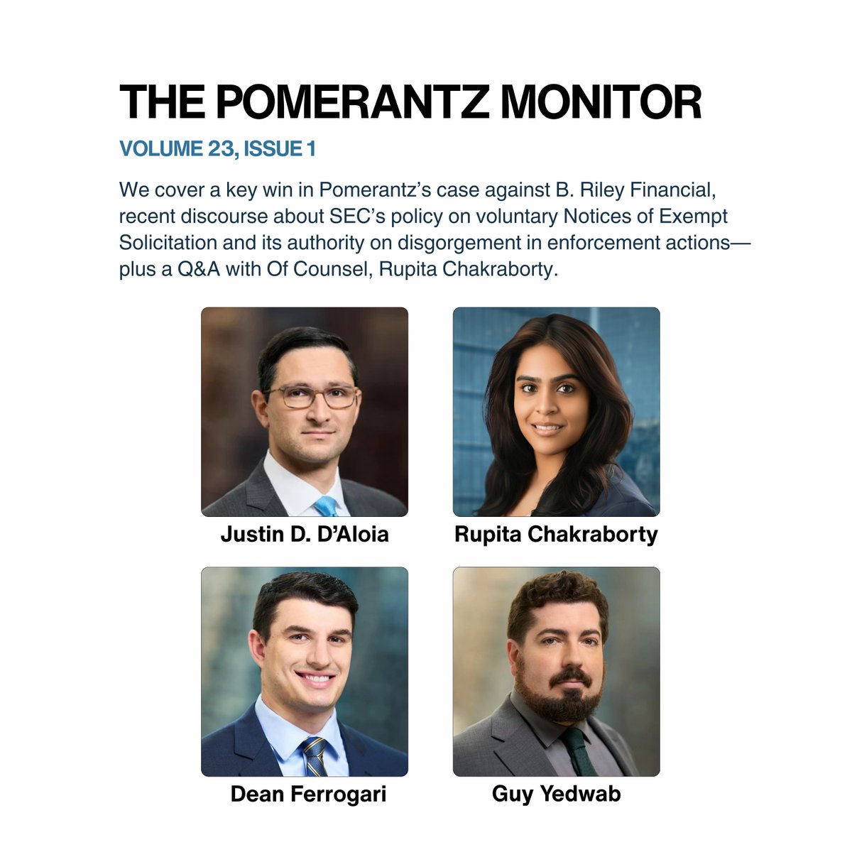 Pomerantz LLP tweet media