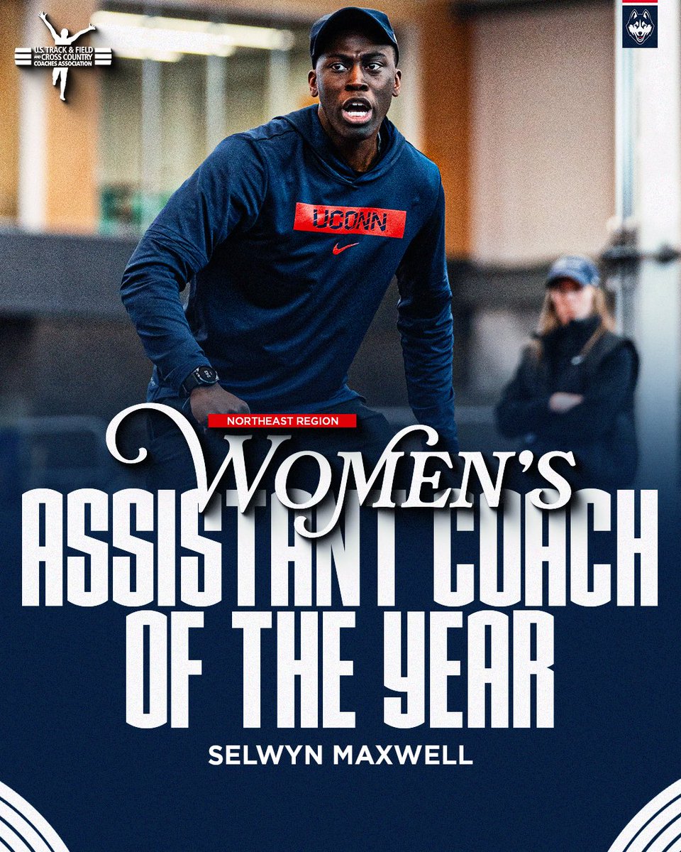 UConn Track & Field / Cross Country tweet media