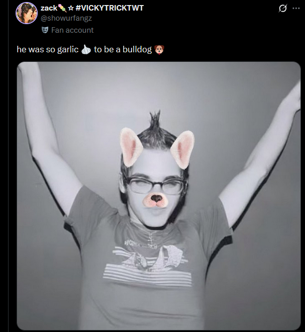 zack🍡☆ #VICKYTRICKTWT tweet media
