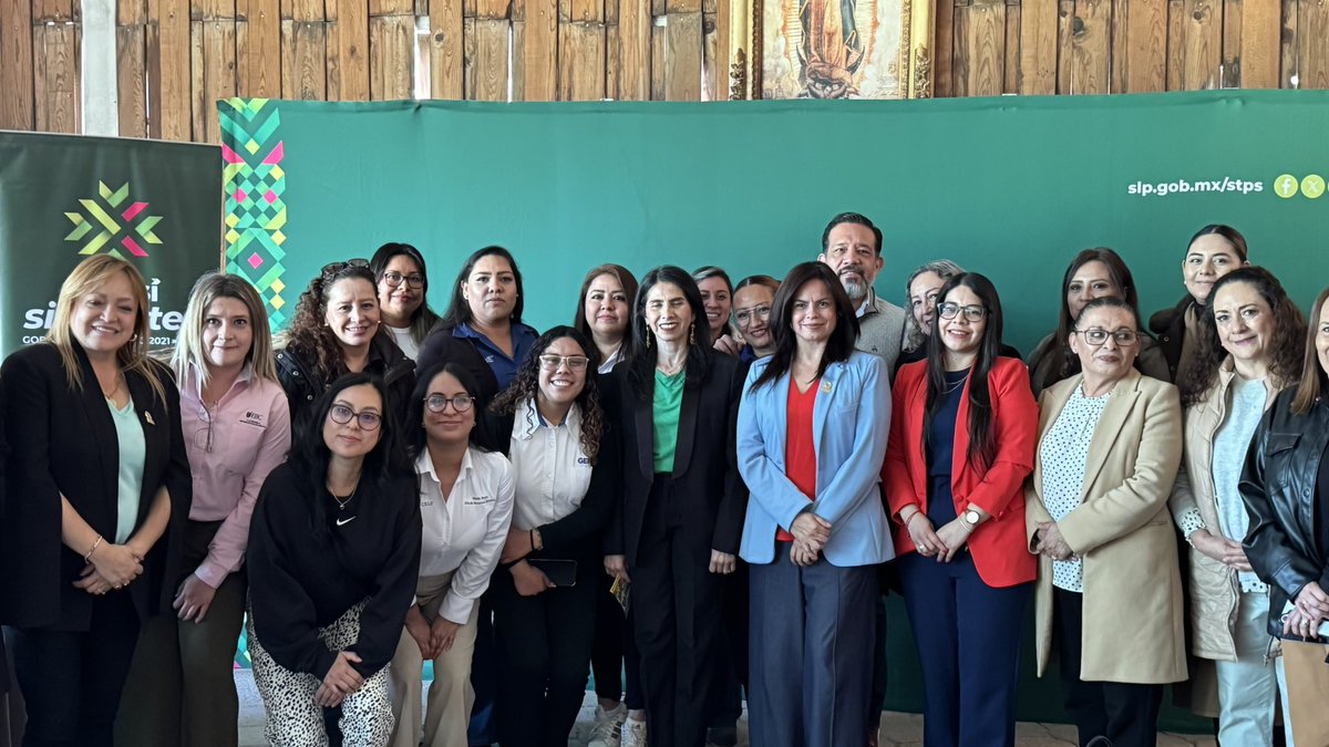 Secretaría del Trabajo y Previsión Social tweet media