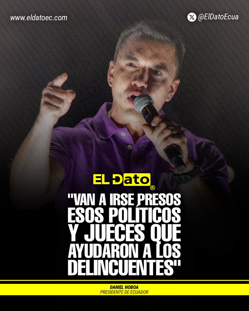 El Dato Ec tweet media