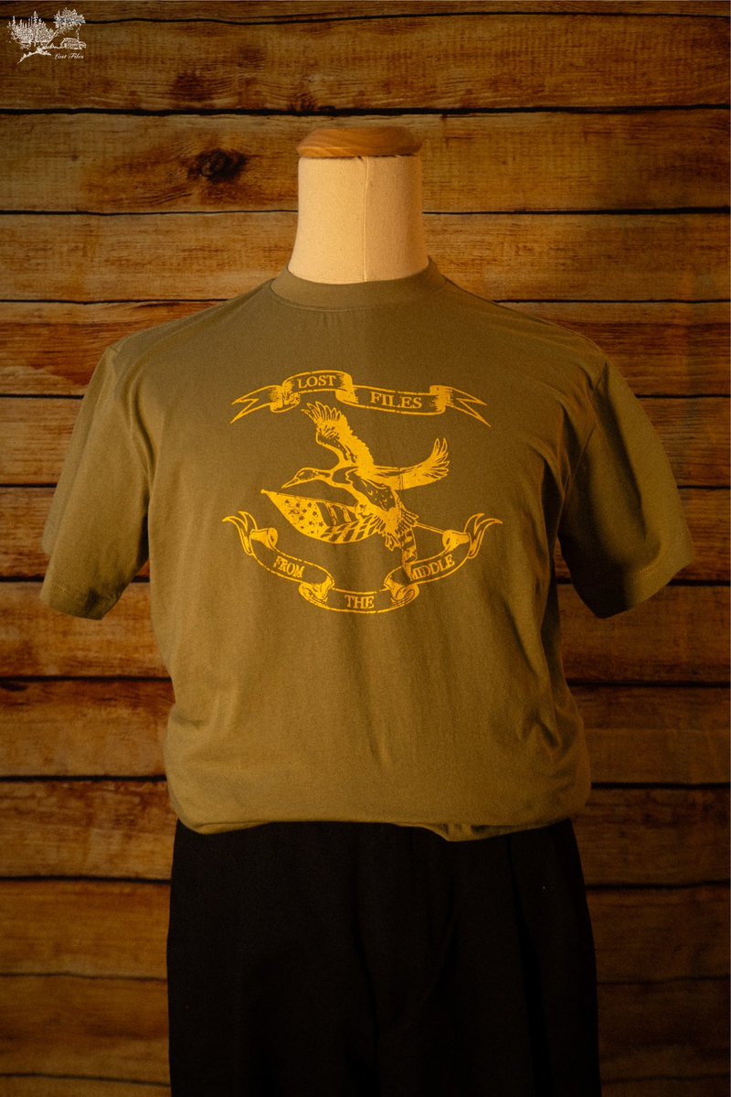 Lost Files tweet media