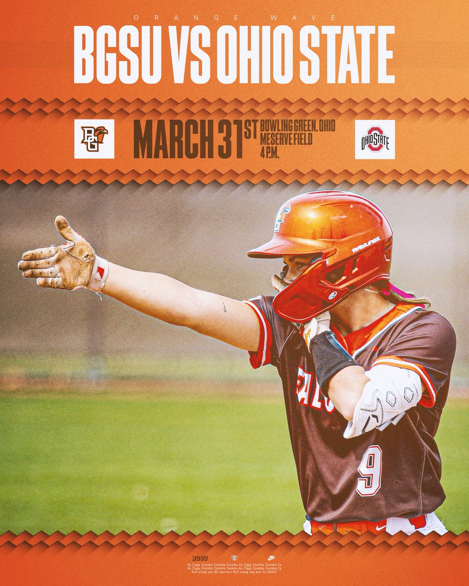 BGSU Softball tweet media